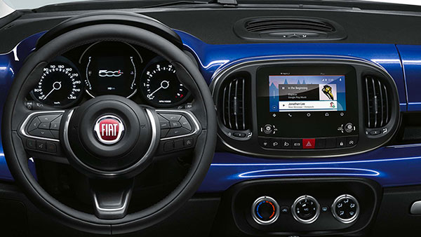 Cavo USB per automotive per Fiat Auto