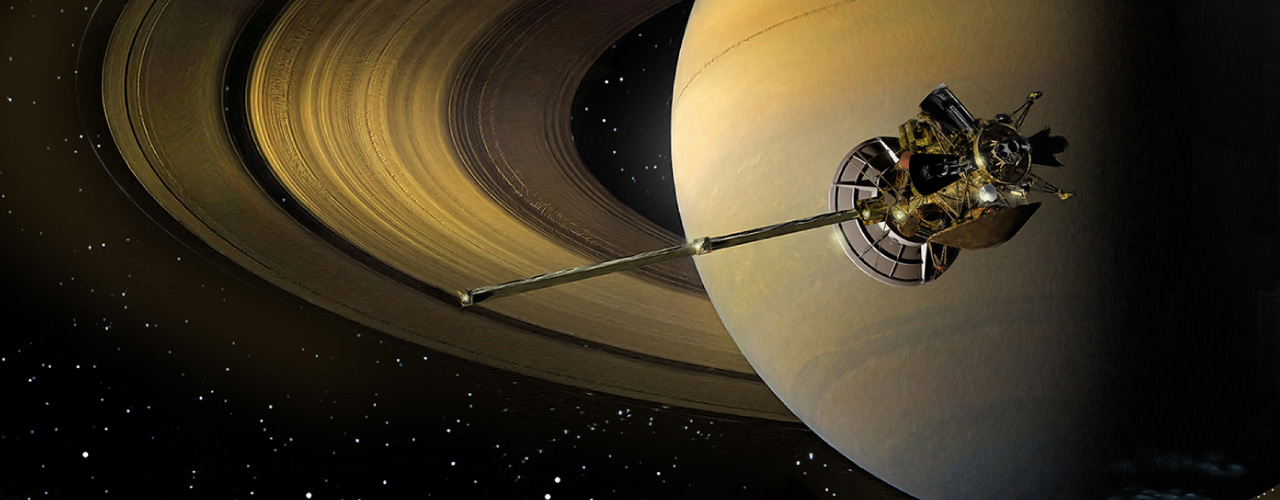 Sonda Cassini