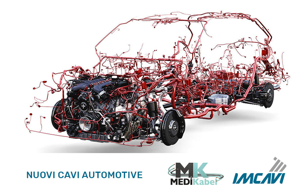 Nuovi cavi automotive da T2 a T4