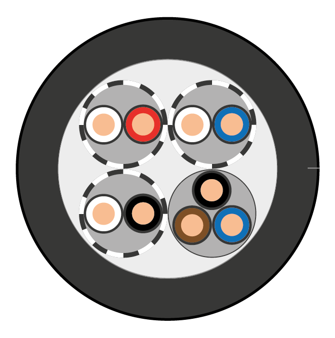 CAVO ROBOT RESOLVER